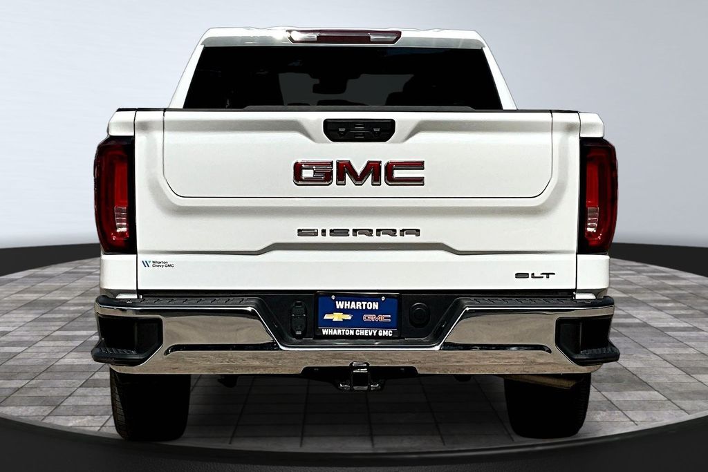 2025 GMC Sierra 1500 SLT - 5