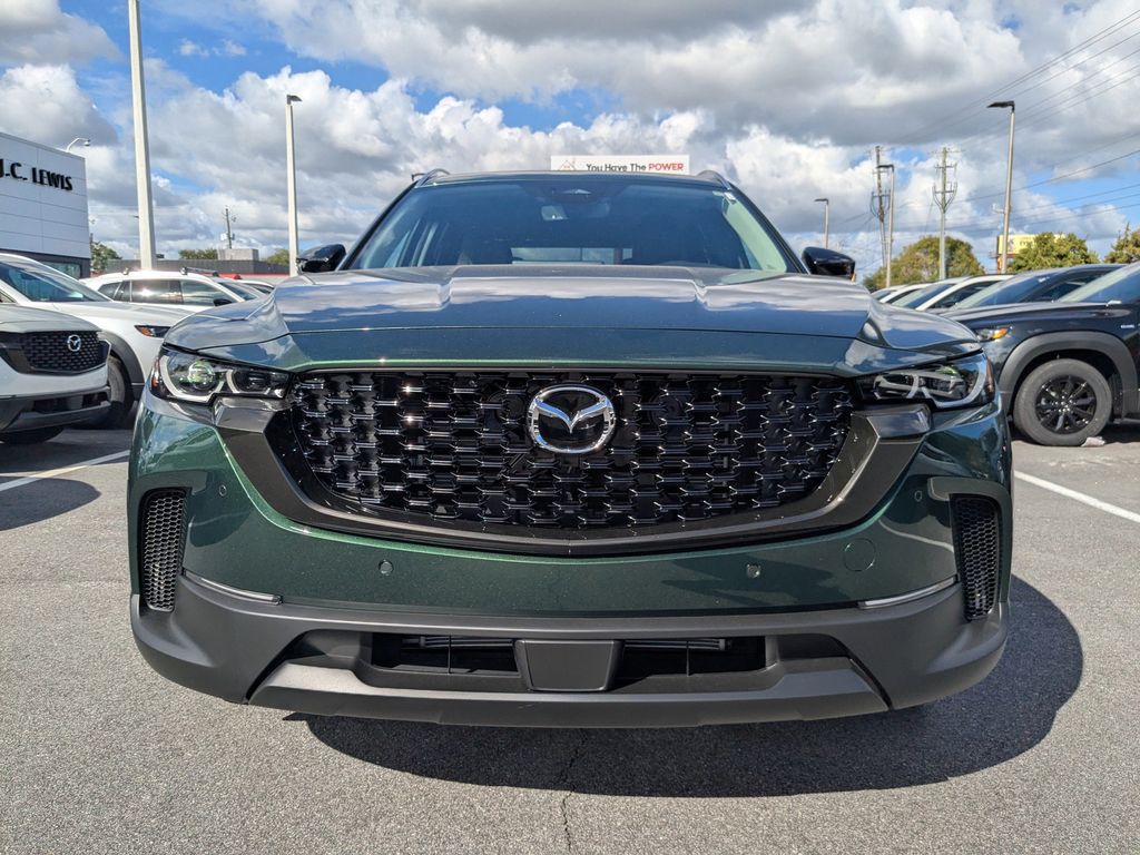 2026 Mazda CX-50 2.5 S Premium