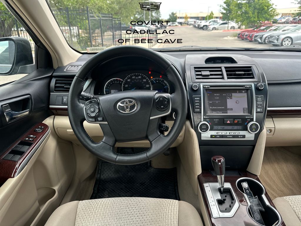 Used Car 2014 Toyota Camry  Xle For Sale Under $15,000 In Austin, Texas