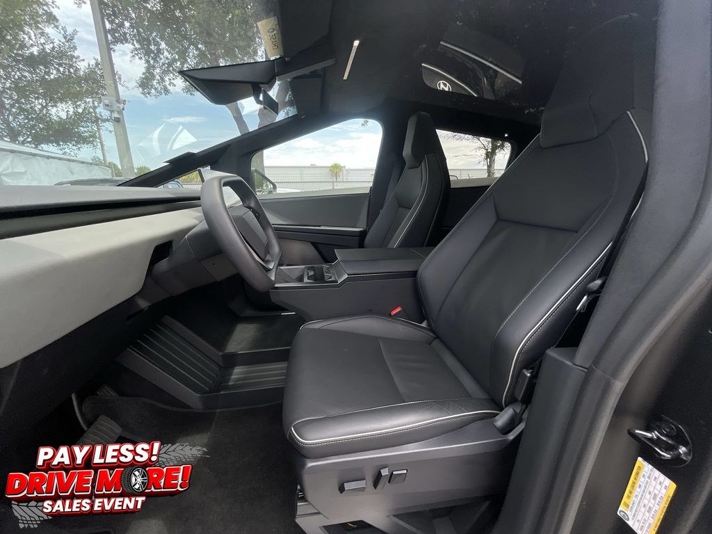 Used 2026 Tesla Cybertruck Truck
