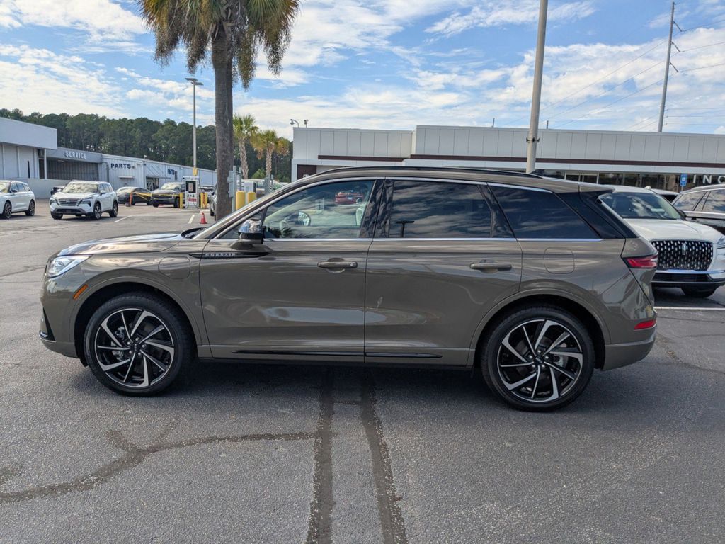 2025 Lincoln Corsair Grand Touring