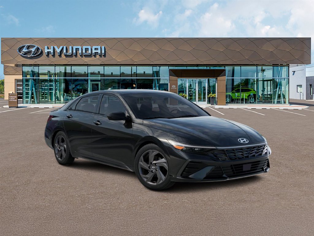 New 2026 Hyundai Elantra Sedan