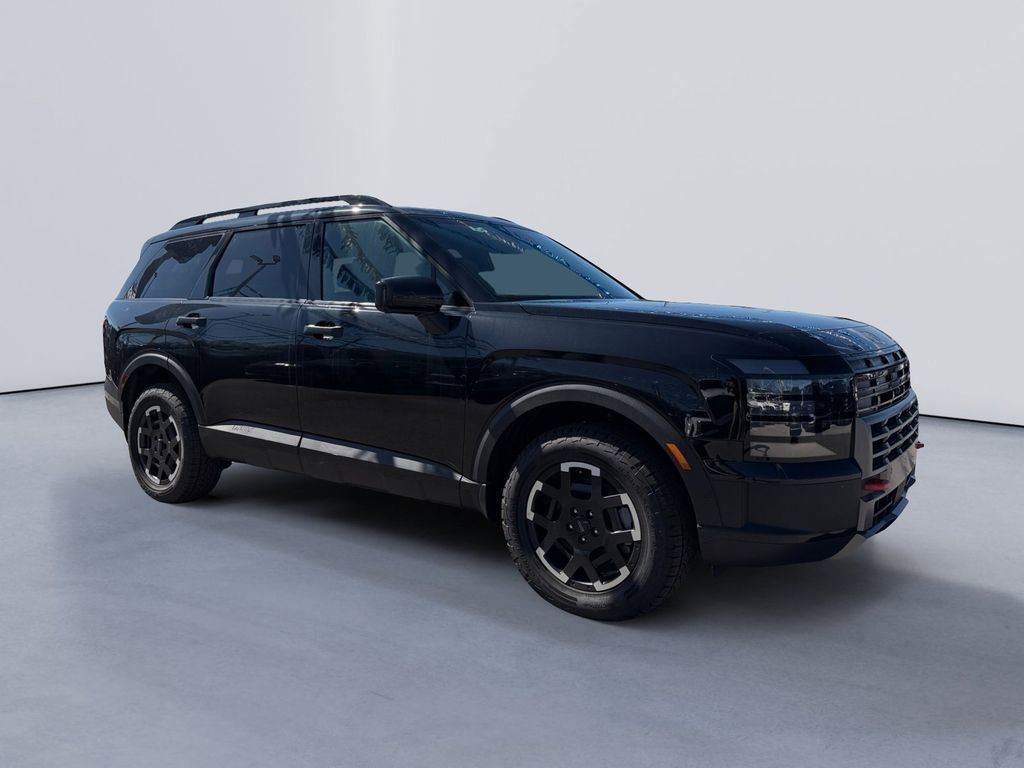 2026 Hyundai Palisade XRT Pro AWD