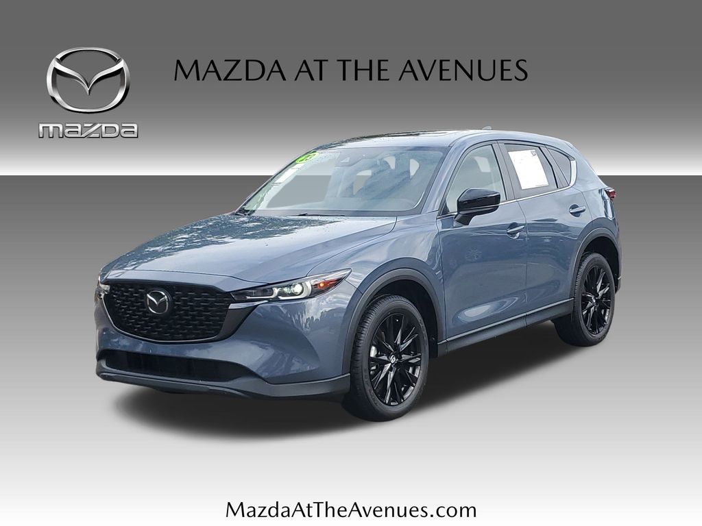 2023 Mazda Mazda CX-5 2.5 S Carbon Edition