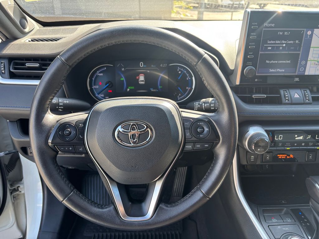 Used 2022 Toyota RAV4 Hybrid SUV