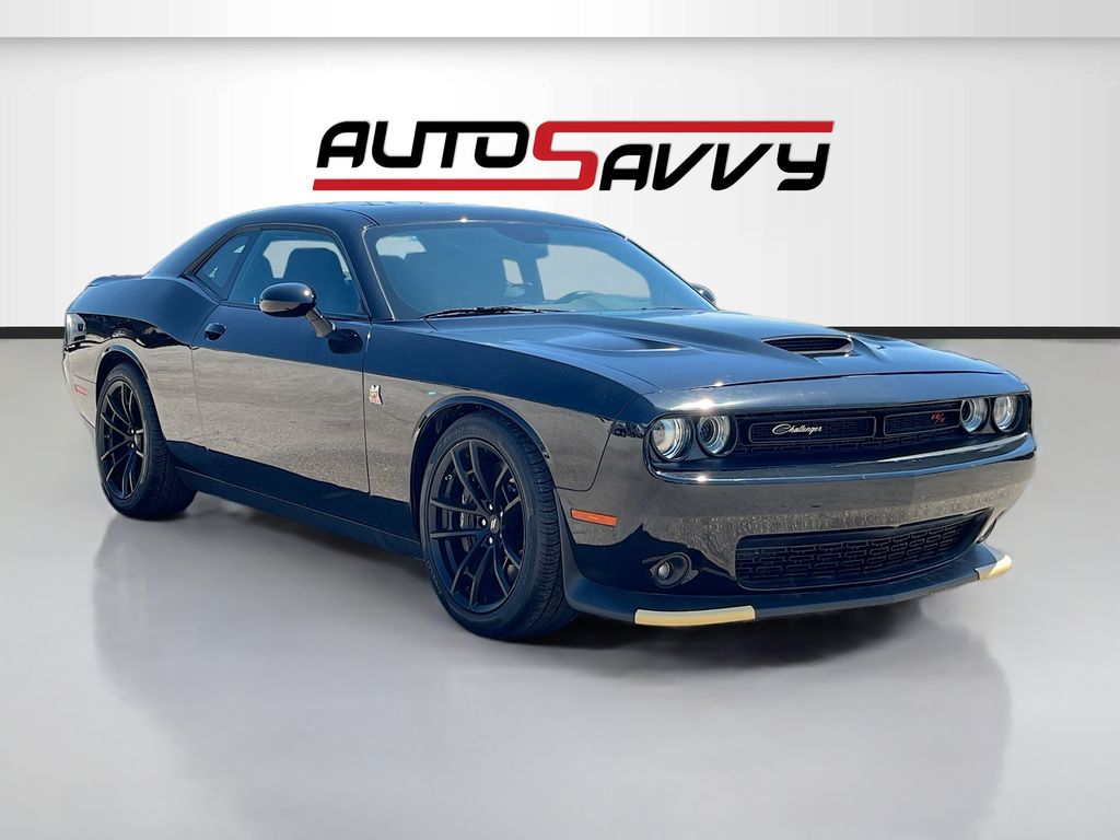 2022 Dodge Challenger R/T Scat Pack's photo