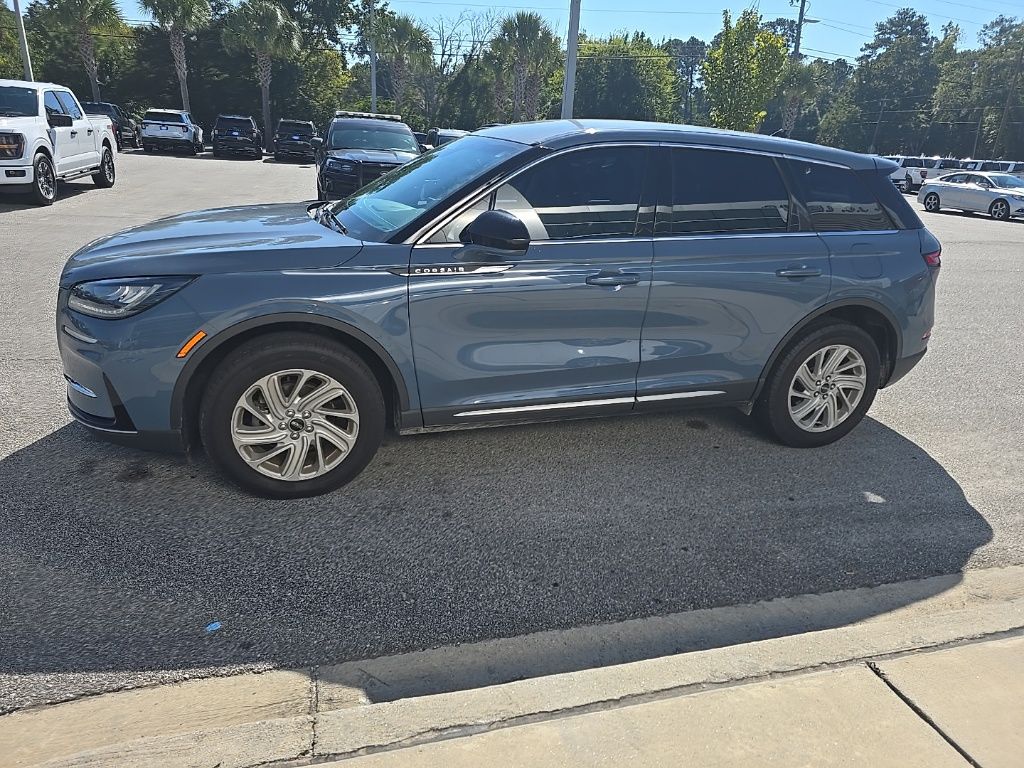2024 Lincoln Corsair Premiere