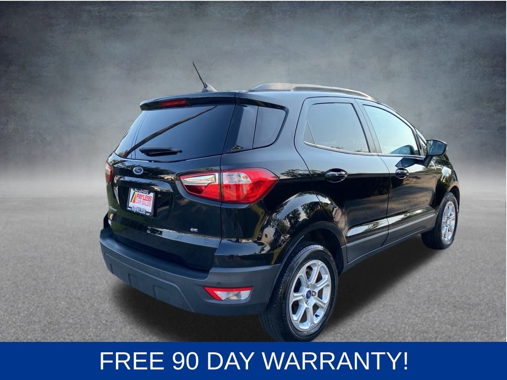 2021 Ford EcoSport SE - 4