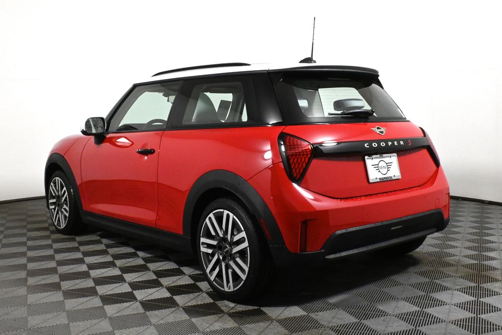 2025 MINI Cooper S 5