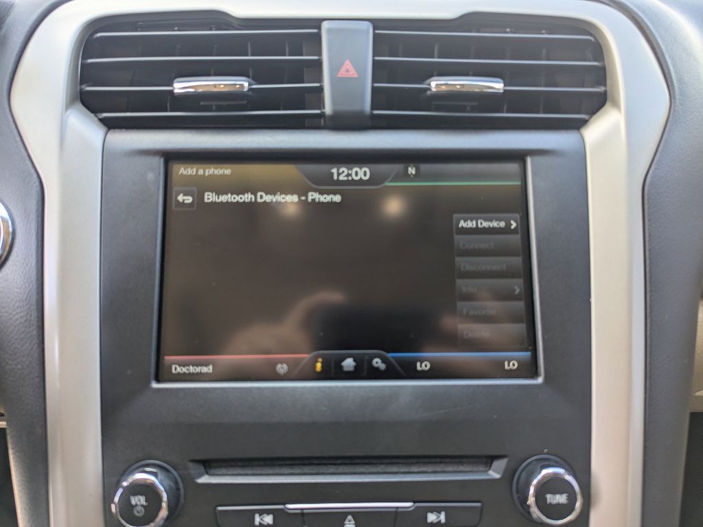 used 2016 Ford Fusion car, priced at $7,991