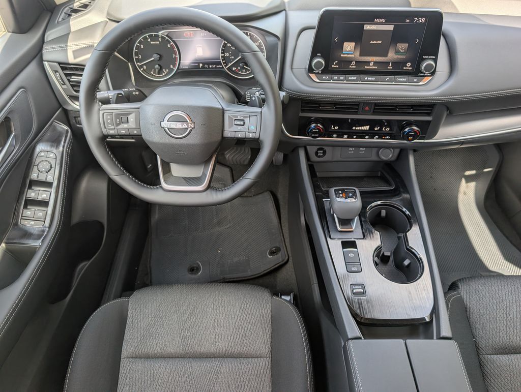 New 2026 Nissan Rogue SUV