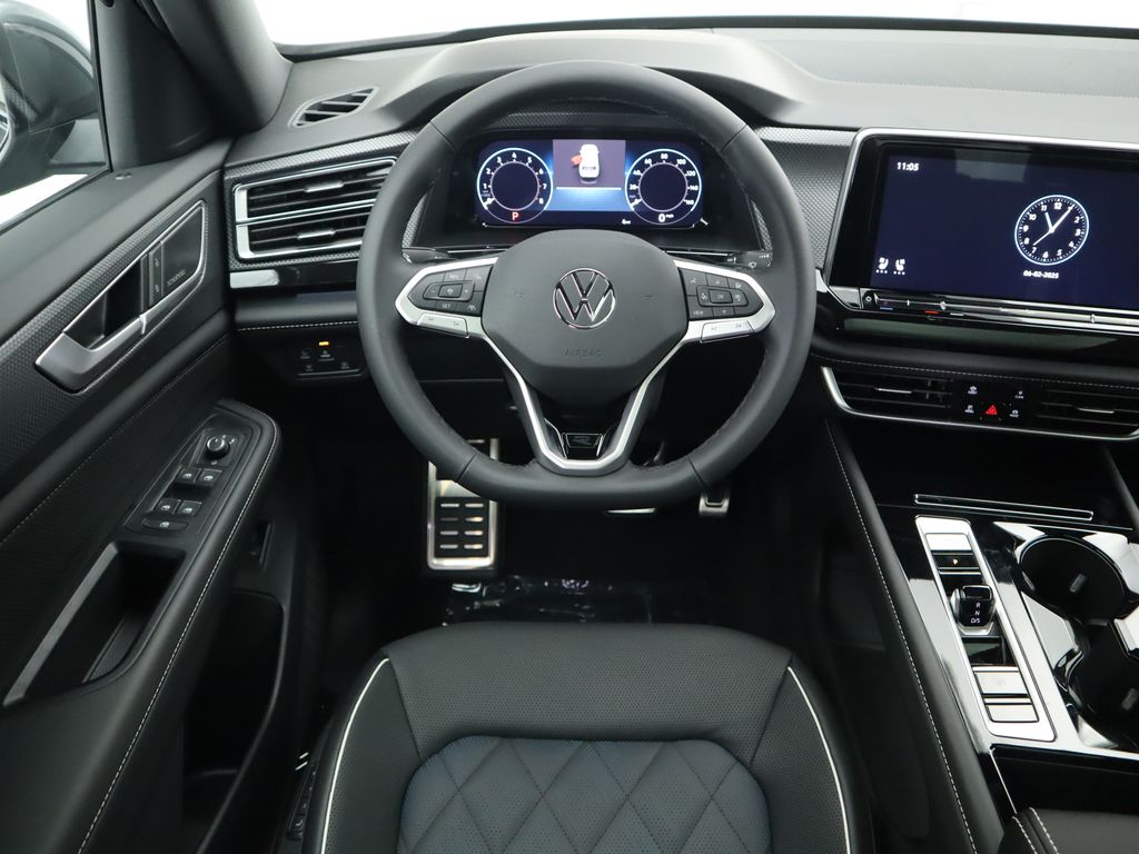 2025 Volkswagen Atlas SEL 10