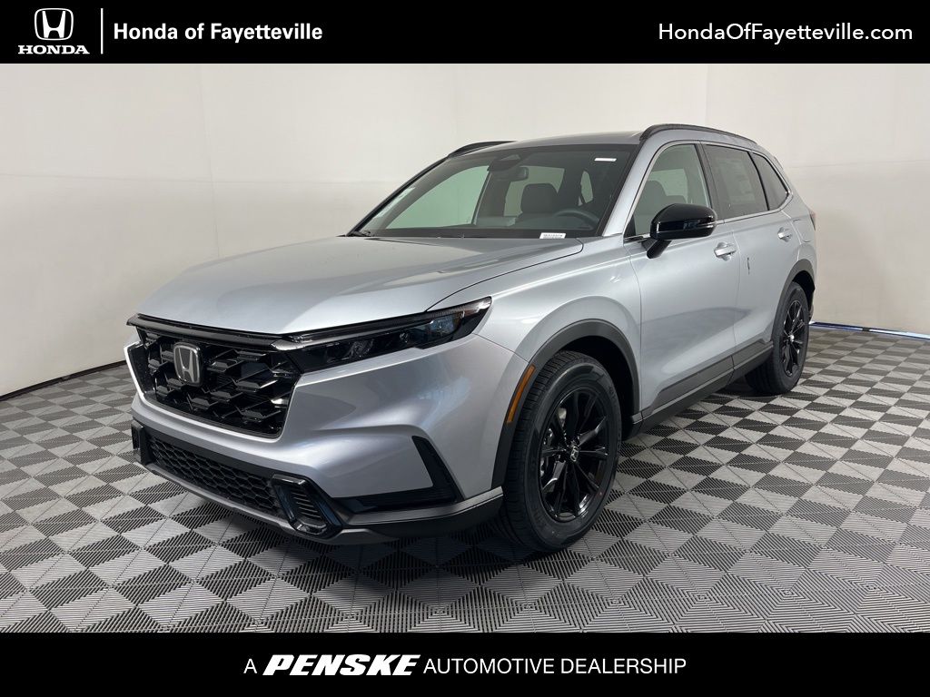 2025 Honda CR-V Sport -
                Fayetteville, AR