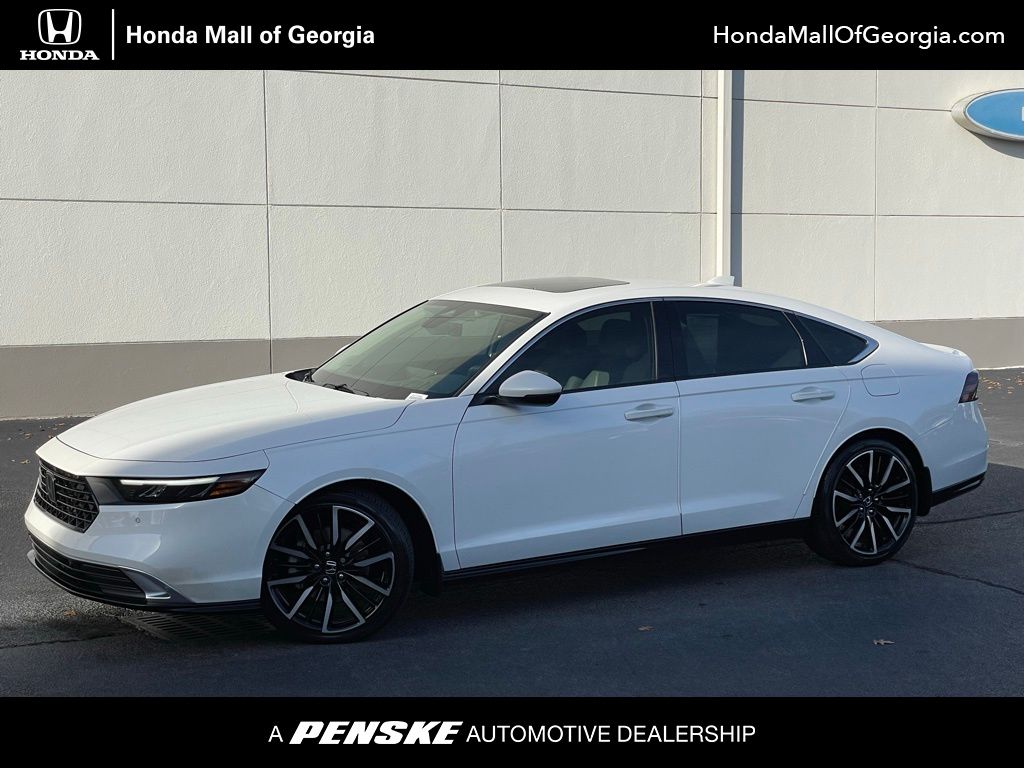 Thumbnail: 2023 Honda Accord - 1