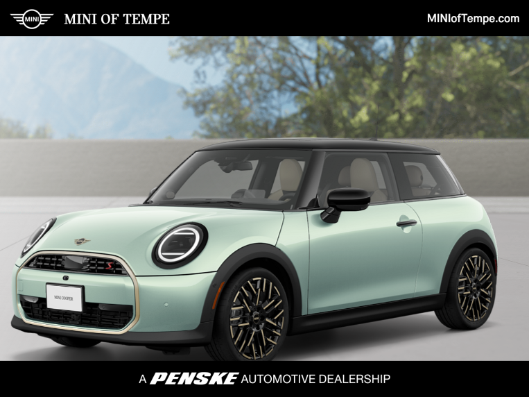 2025 MINI Cooper S -
                Tempe, AZ