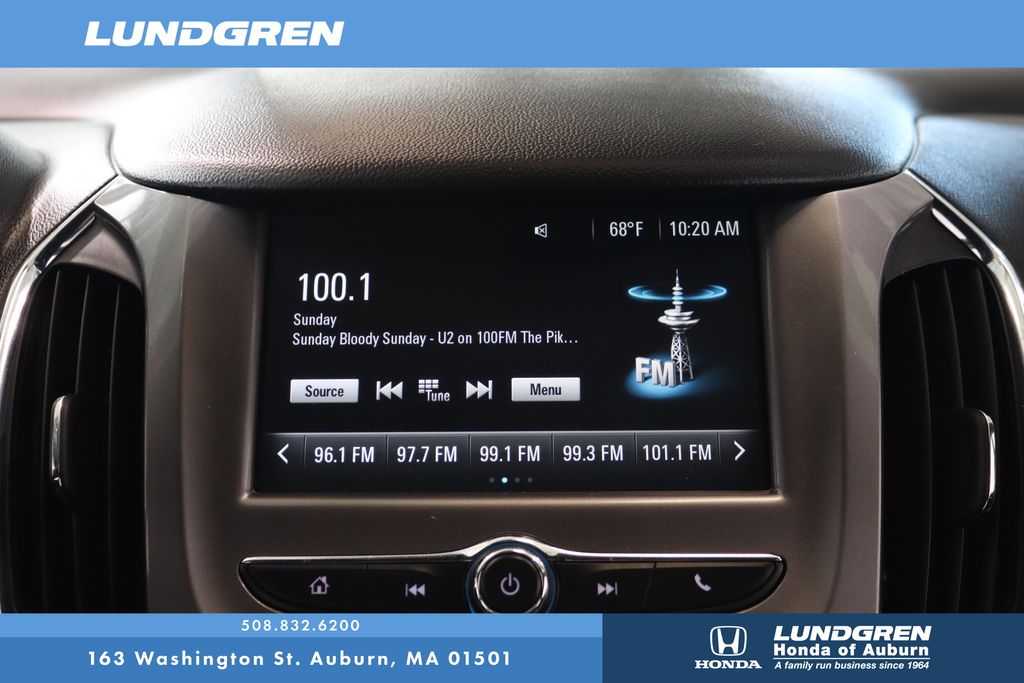 Used 2018 Chevrolet Cruze Sedan