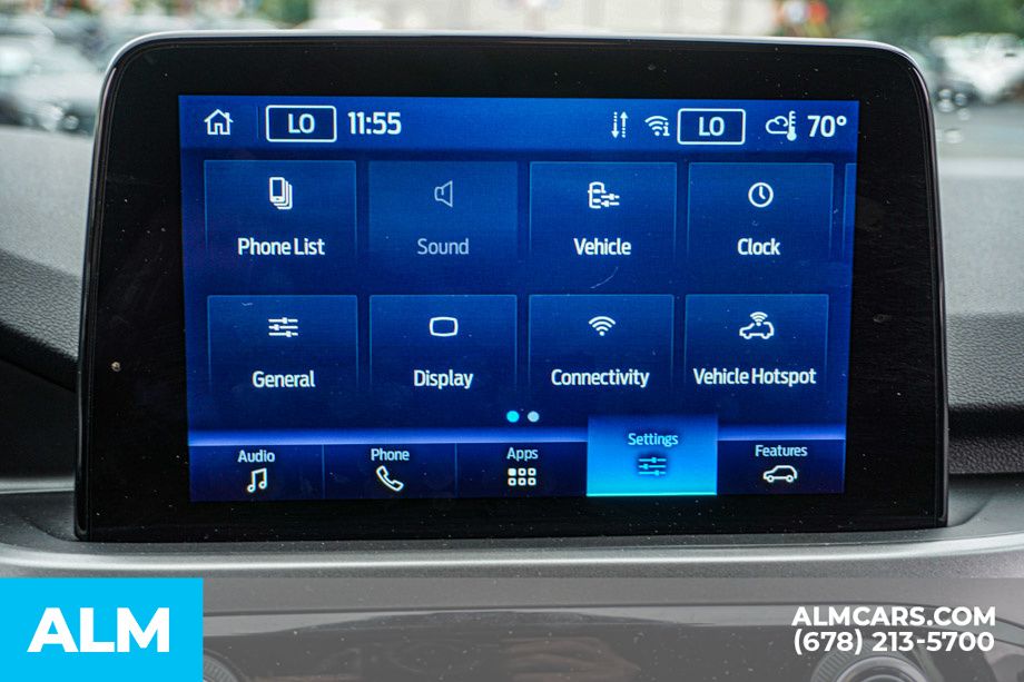 Used 2024 Gray Ford Active image 33