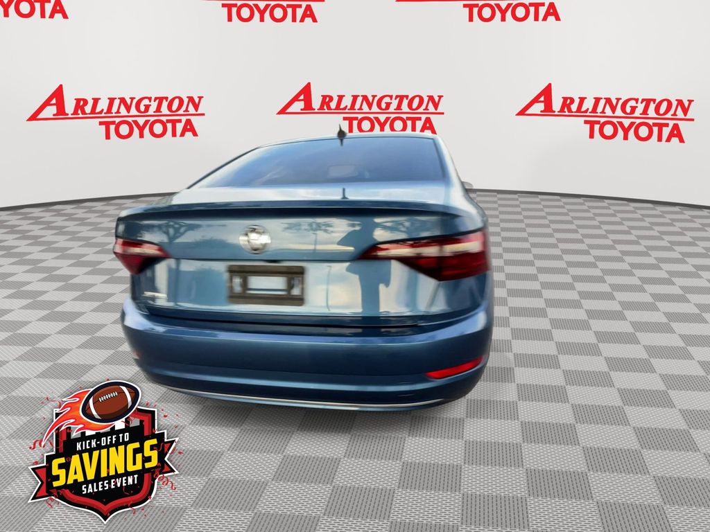 Used 2021 Volkswagen Jetta Sedan