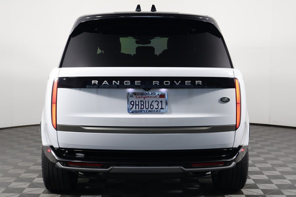 Thumbnail: 2023 Land Rover Range Rover - 5