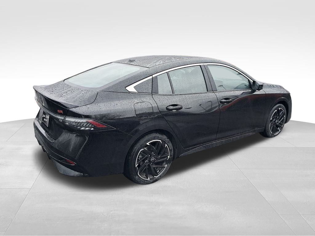 2026 Nissan Sentra SR Black at South Hills Kia
