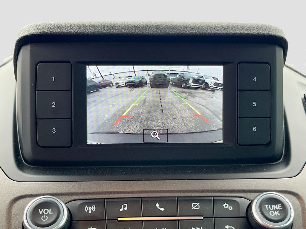 2022 Ford Transit Connect XL White at Emmons Autoplex