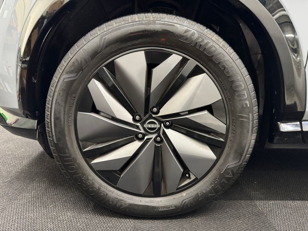 2024 Nissan Ariya ENGAGE e-4ORCE