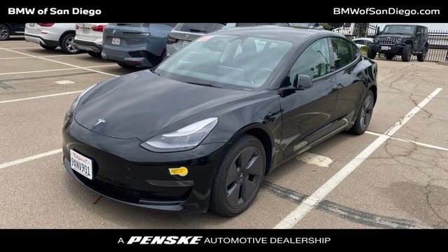 Thumbnail: 2022 Tesla Model 3 - 1