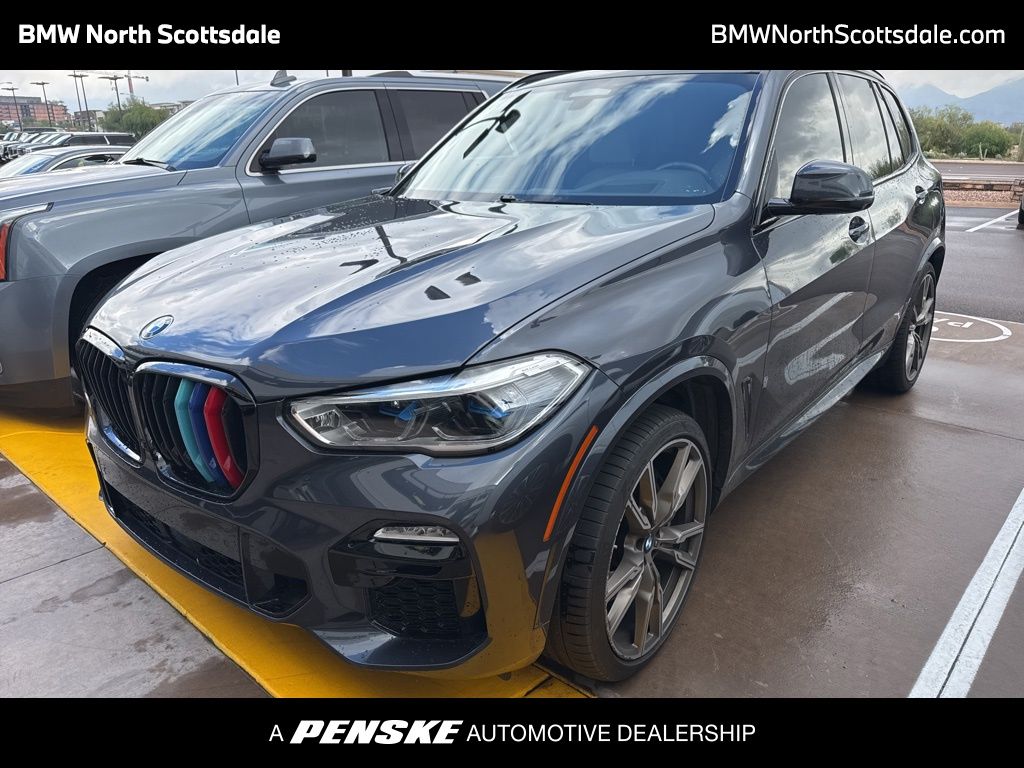 Thumbnail: 2020 BMW X5 - 1