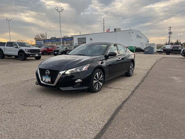 2020 Nissan Altima