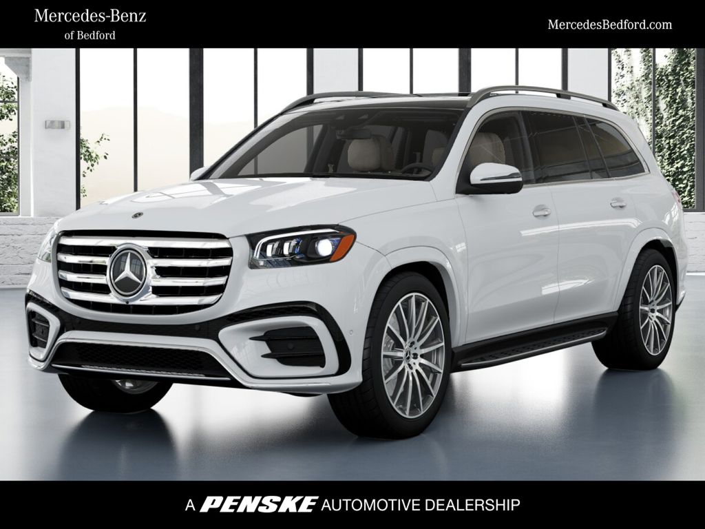 2025 Mercedes-Benz GLS 580 -
                Bedford, OH