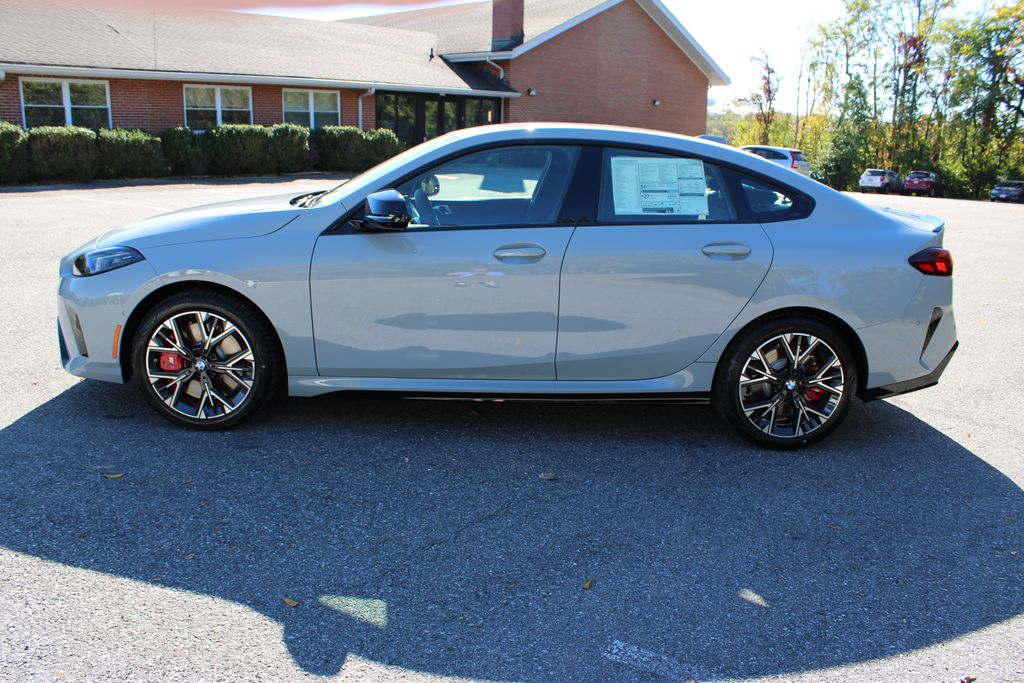 New 2026 Gray BMW M235i xDrive image 5
