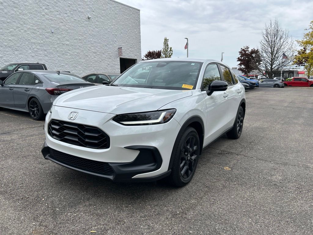 2024 Honda HR-V Sport