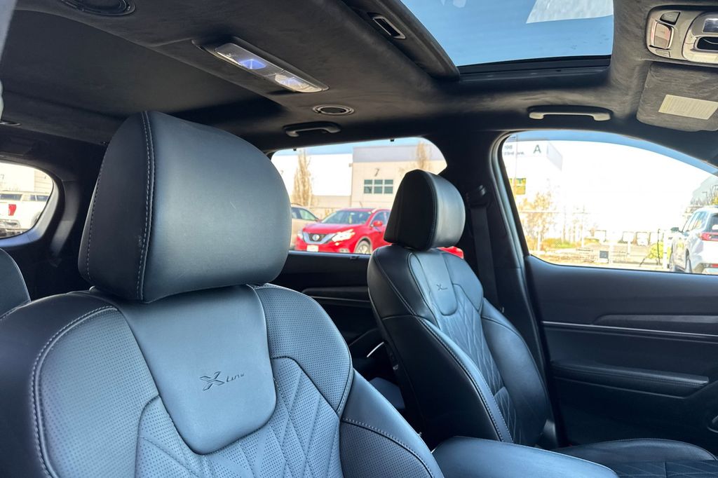 used 2024 Kia Telluride car, priced at $44,949