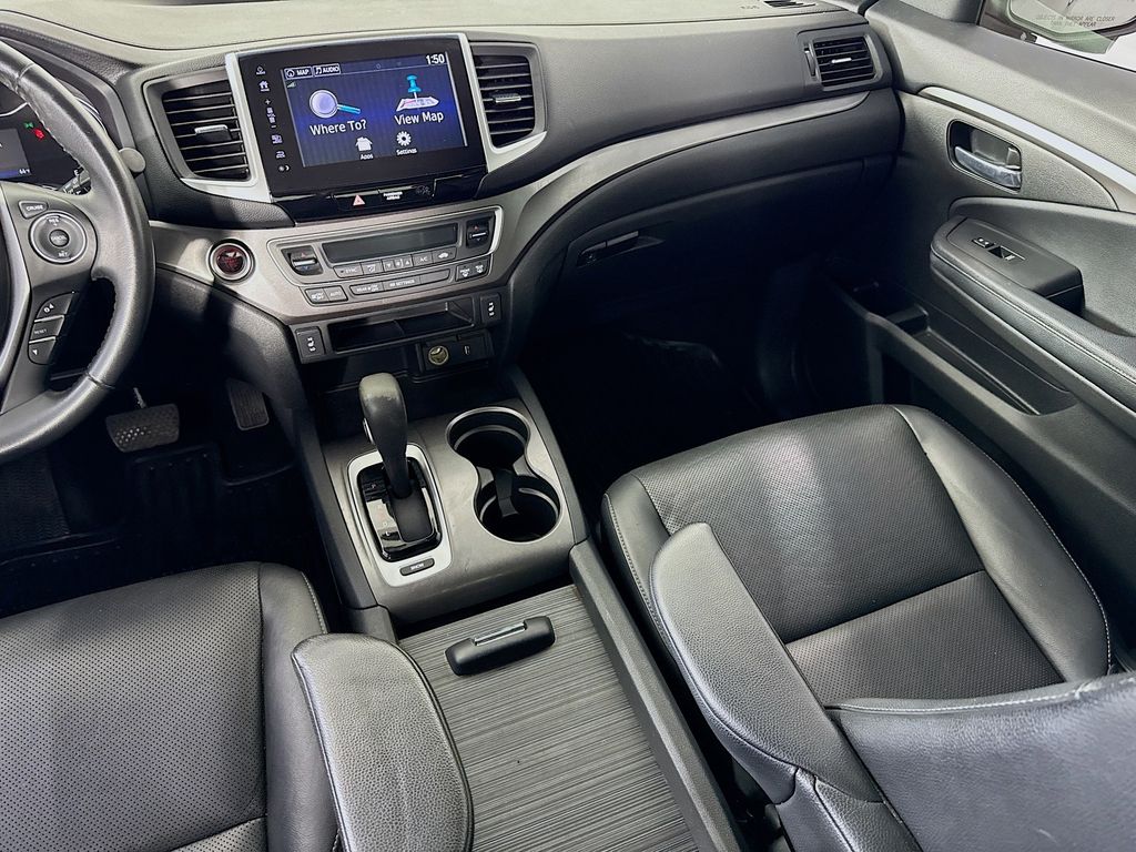 Used Car 2017 Honda Ridgeline  Rtl-t For Sale Under $20,000 In Austin, Texas