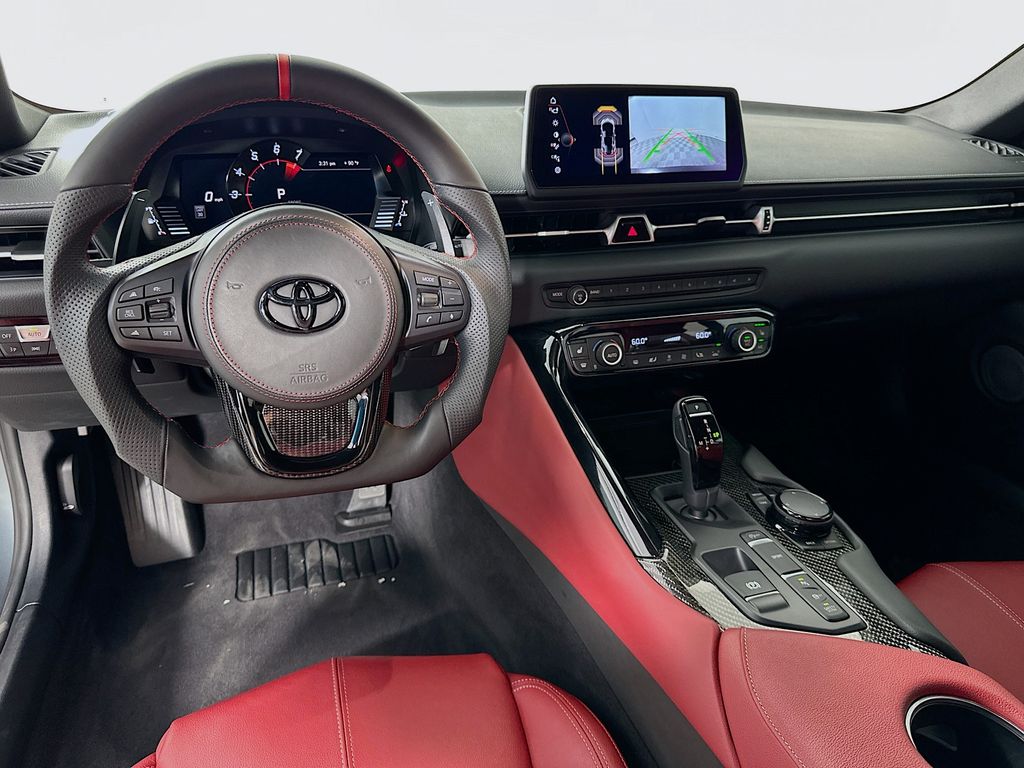 Thumbnail: 2022 Toyota Supra - 22