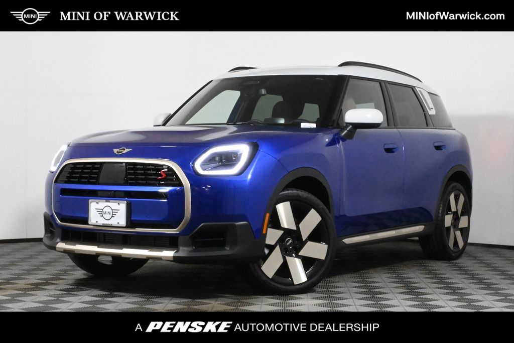 2025 MINI Cooper Countryman S -
                Warwick, RI