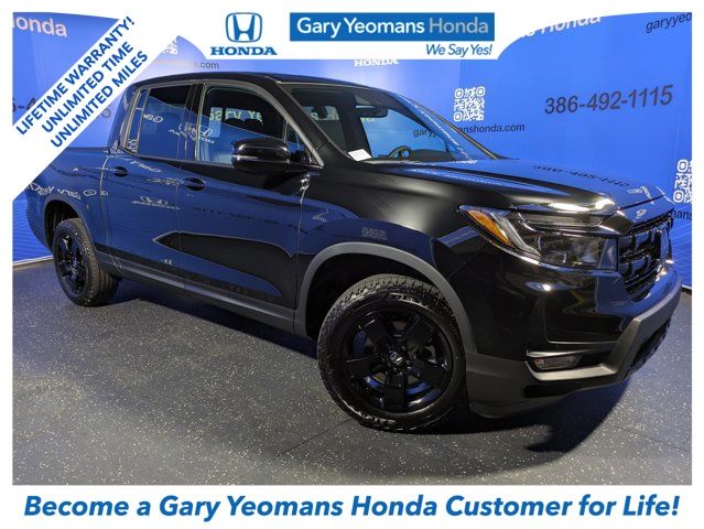 2026 Honda Ridgeline