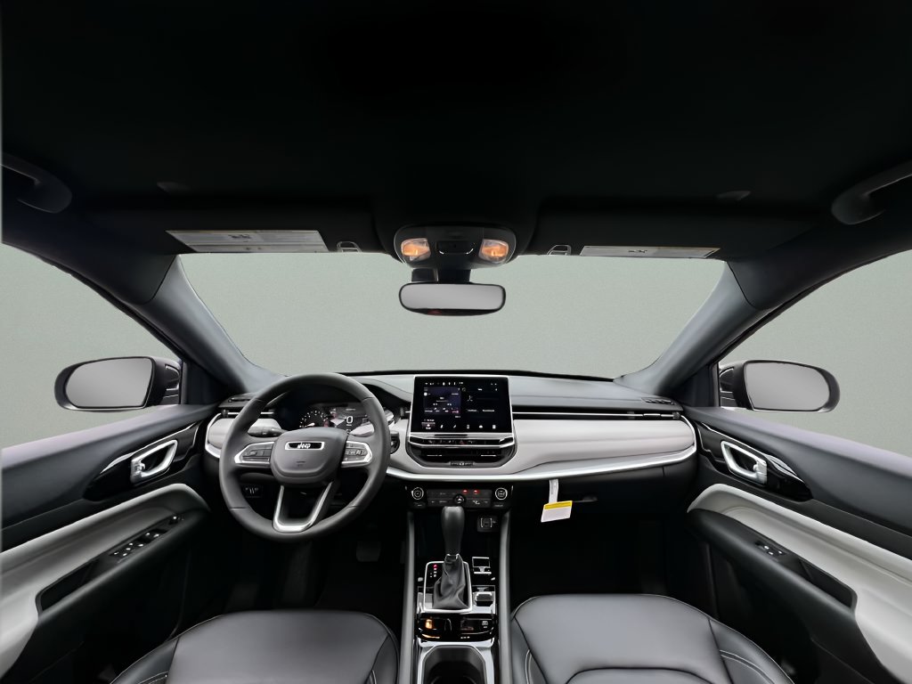 Used 2026 Jeep Compass SUV