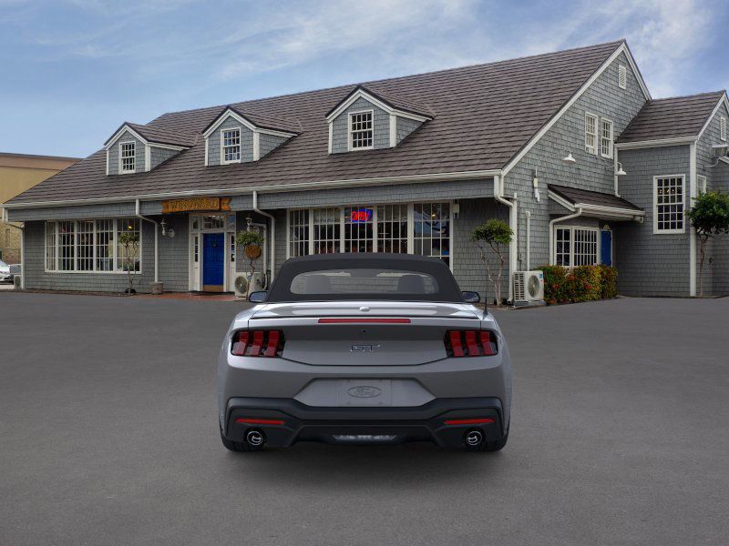 New 2025 Gray Ford GT Premium image 5