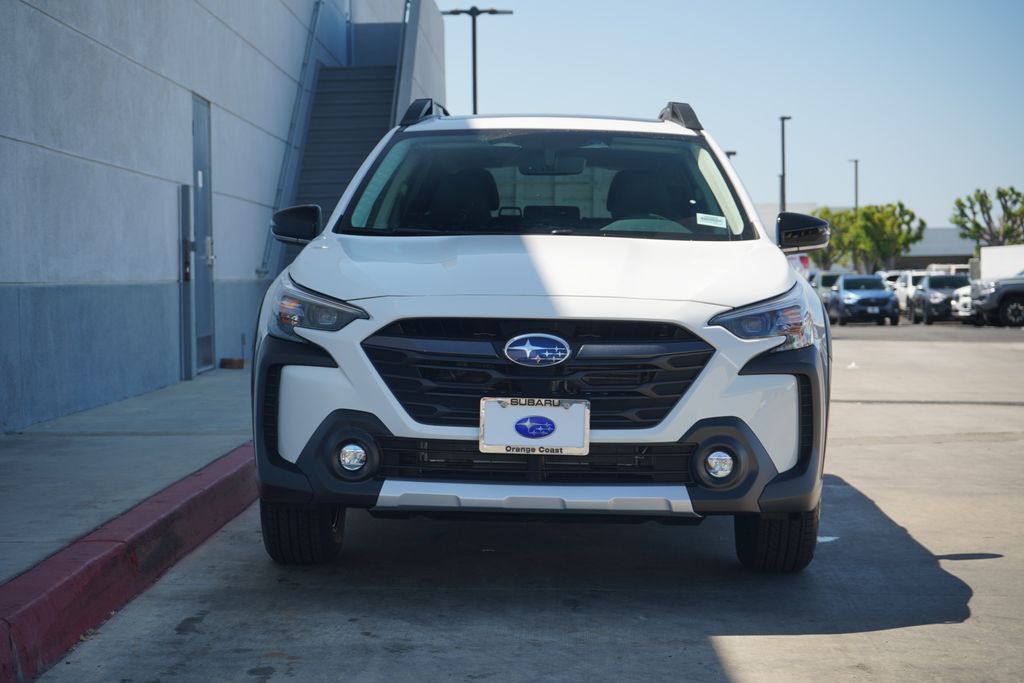 2025 Subaru Outback Limited XT 5