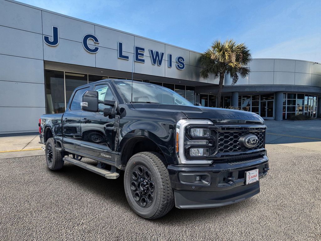 2025 Ford F-250 LARIAT