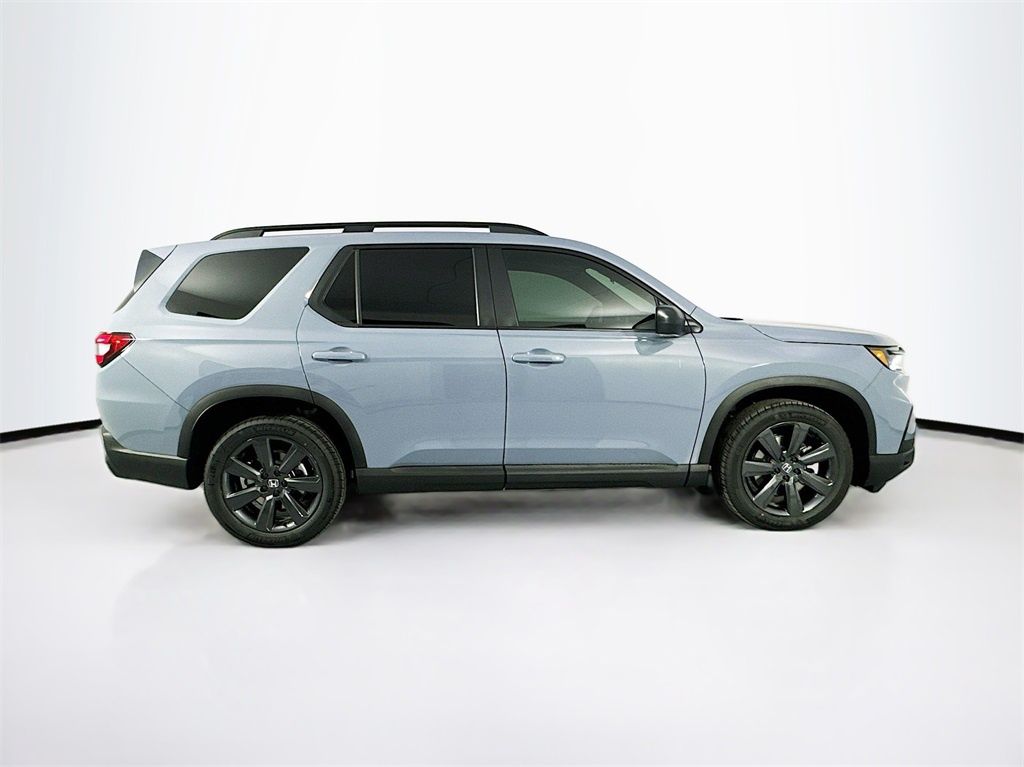 New Car 2025 Honda Pilot  Sport For Sale Under $50,000 In Austin, Texas