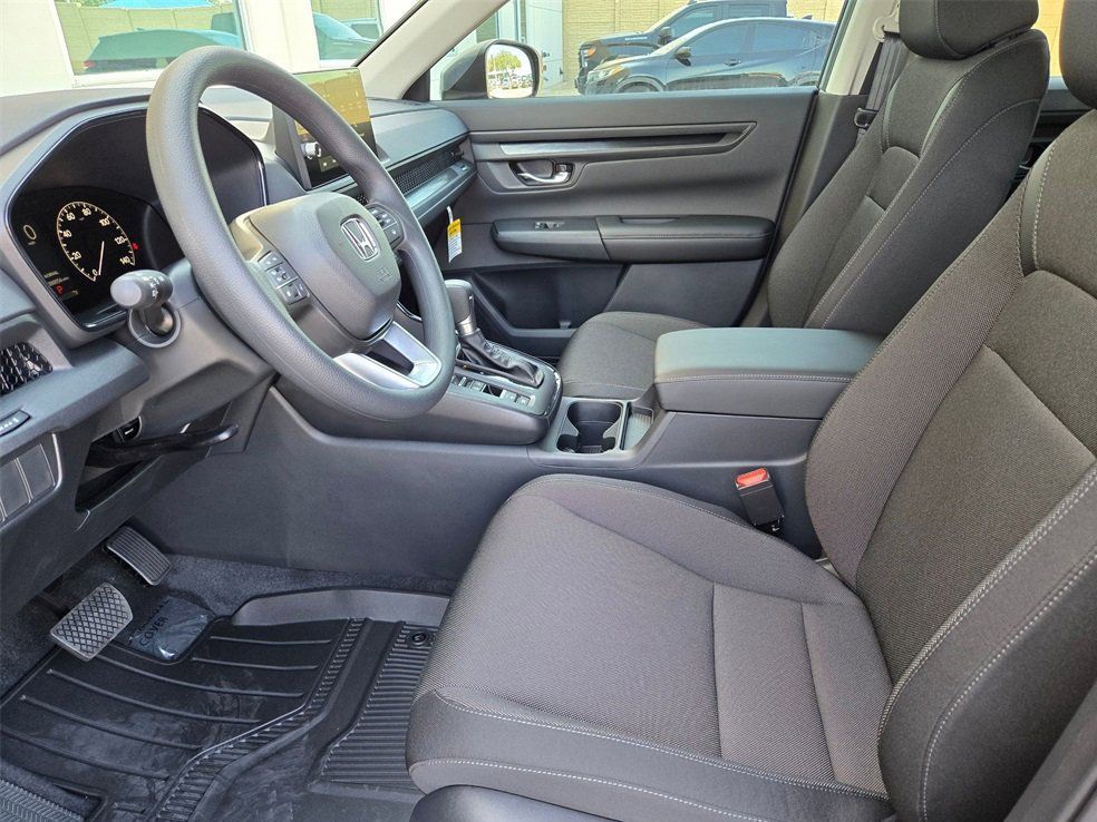 New 2026 Honda CR-V SUV