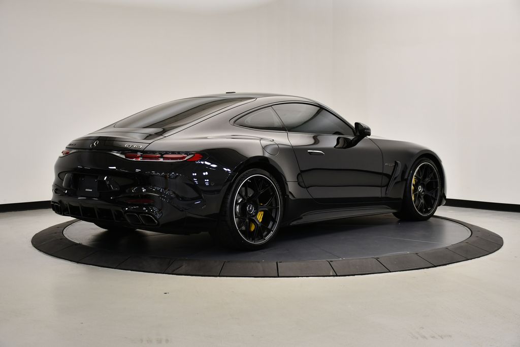 2024 Mercedes-Benz AMG GT 63 S 5