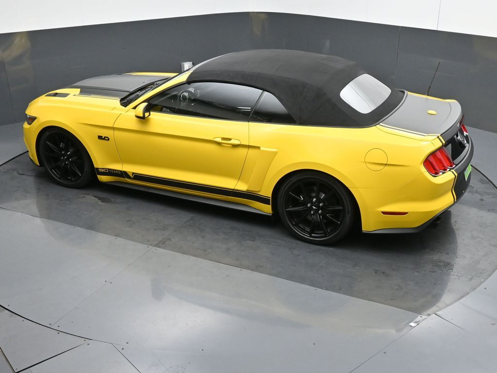 2015 Ford Mustang GT Premium