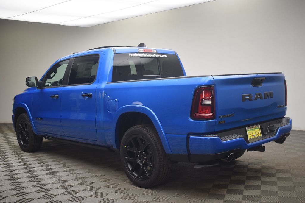 new 2026 Ram 1500 car, priced at $66,920