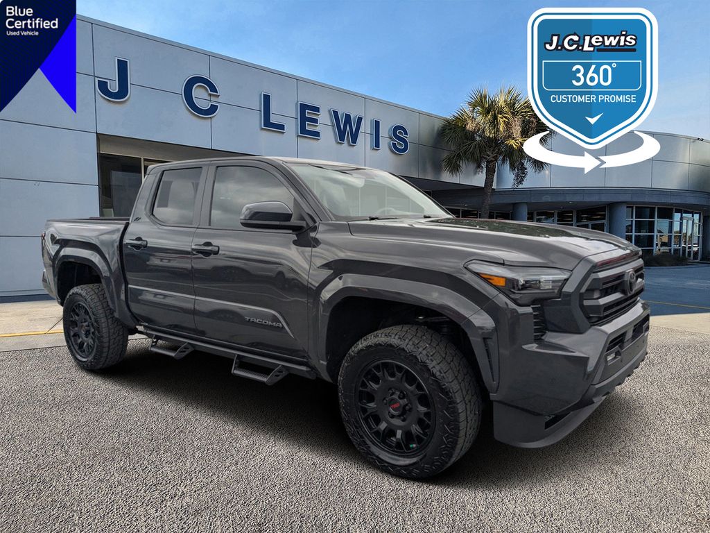 2024 Toyota Tacoma SR5