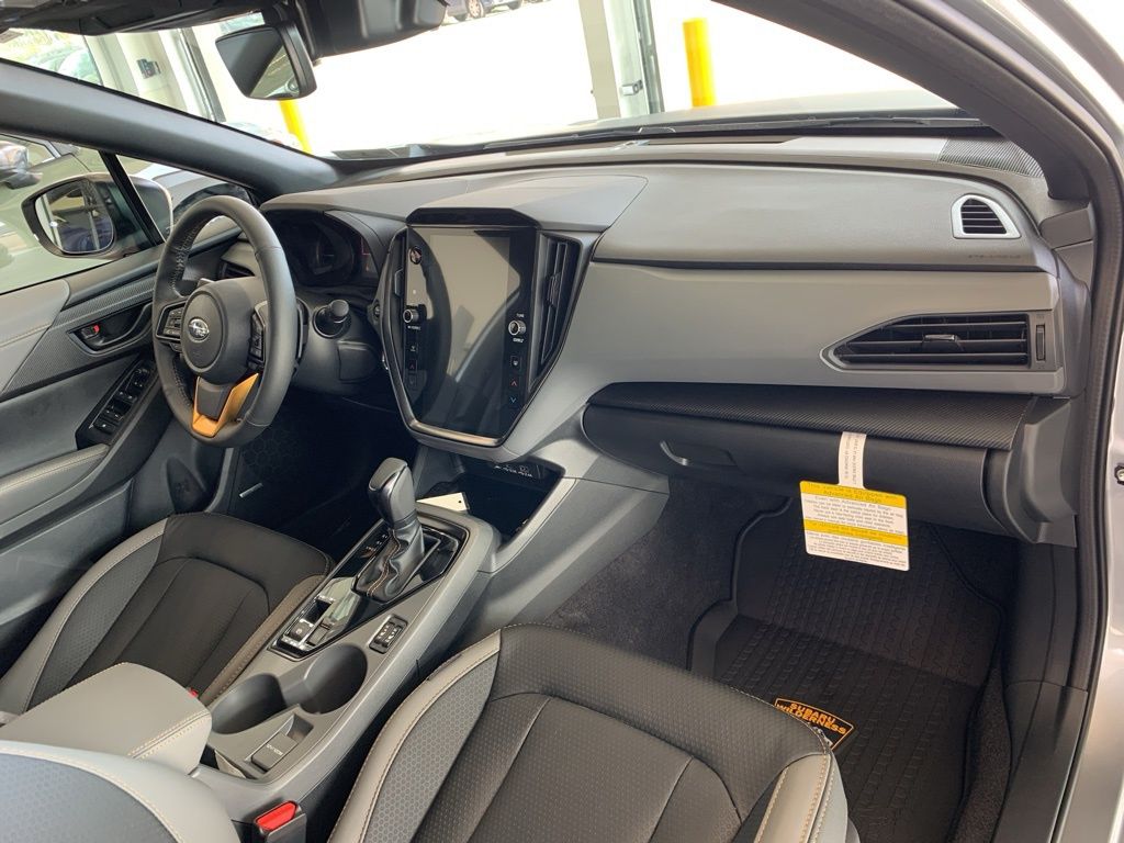 New 2026 Silver Subaru Wilderness image 21