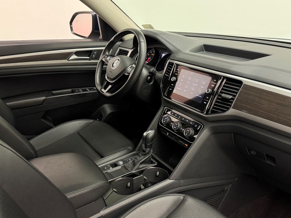 2018 Volkswagen Atlas SEL 17