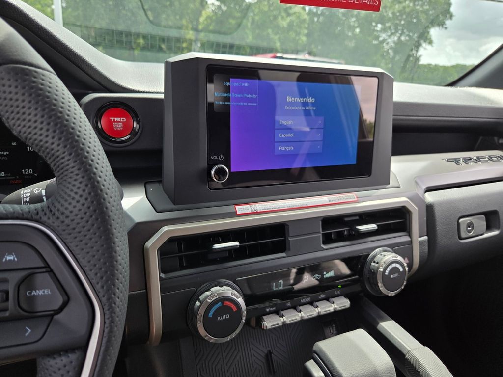 New 2026 Toyota Tacoma Truck